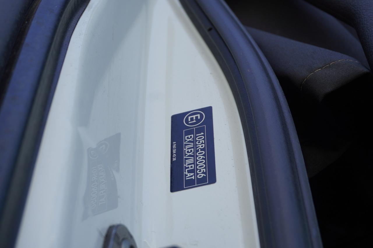 MERCEDES-BENZ Actros 2545 6×2 MP5 / Full ADR / 2 units - Container transporter/ Swap body truck: picture 2 MERCEDES-BENZ Actros 2545 6×2 MP5 / Full ADR / 2 units - Container transporter/ Swap body truck: picture 2