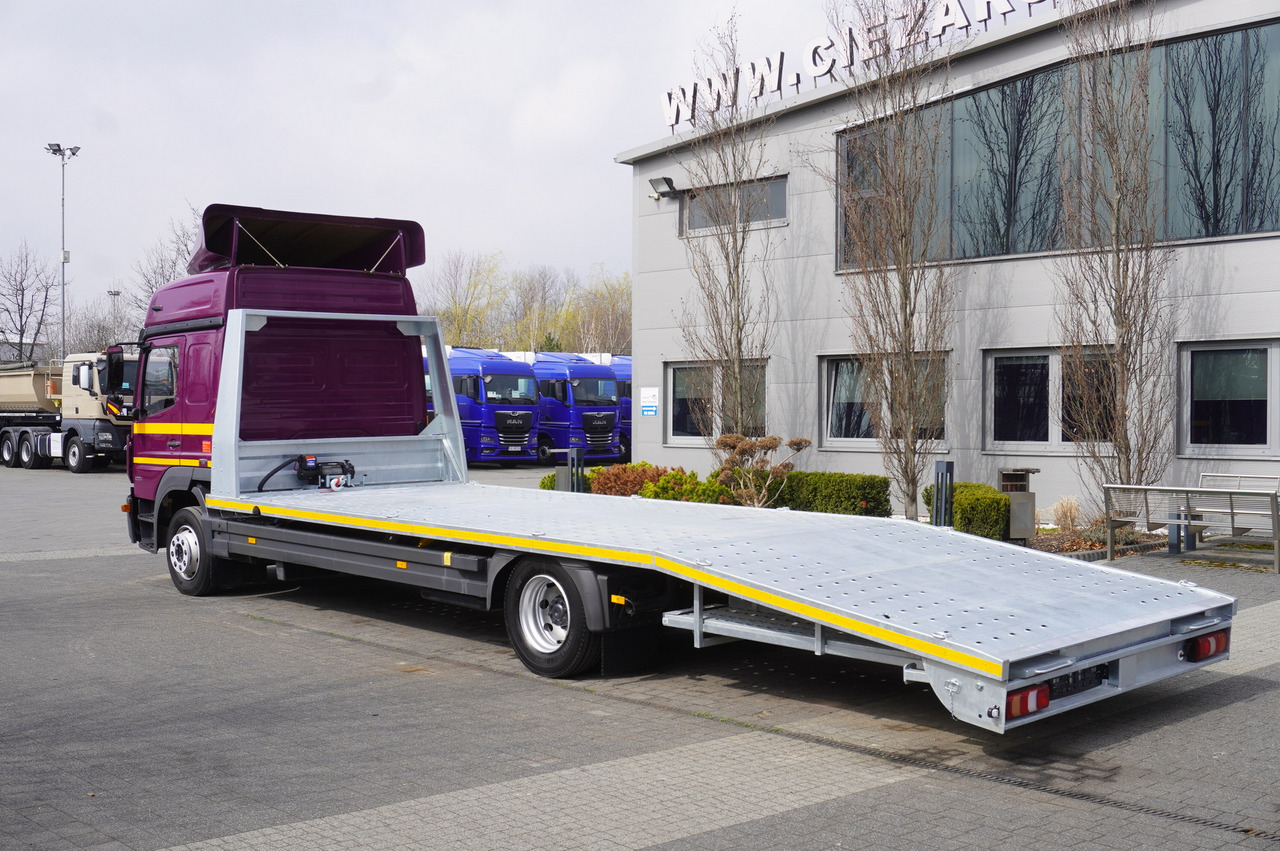 MERCEDES-BENZ Atego 1224 / New galvanized tow truck - Tow truck: picture 5 MERCEDES-BENZ Atego 1224 / New galvanized tow truck - Tow truck: picture 5