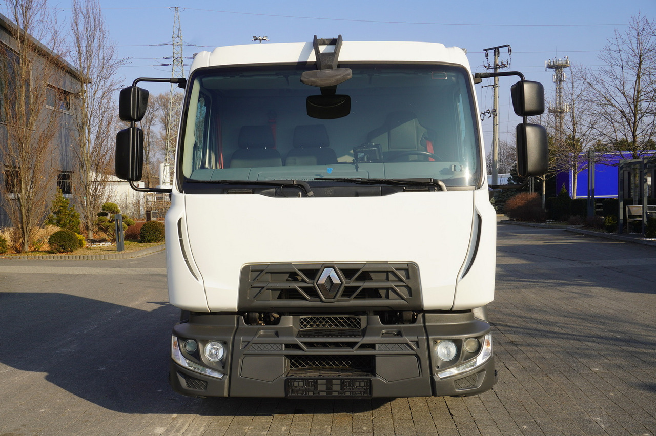 Cab chassis truck RENAULT D12 / 180,000 km / frame 9.15 m: picture 9