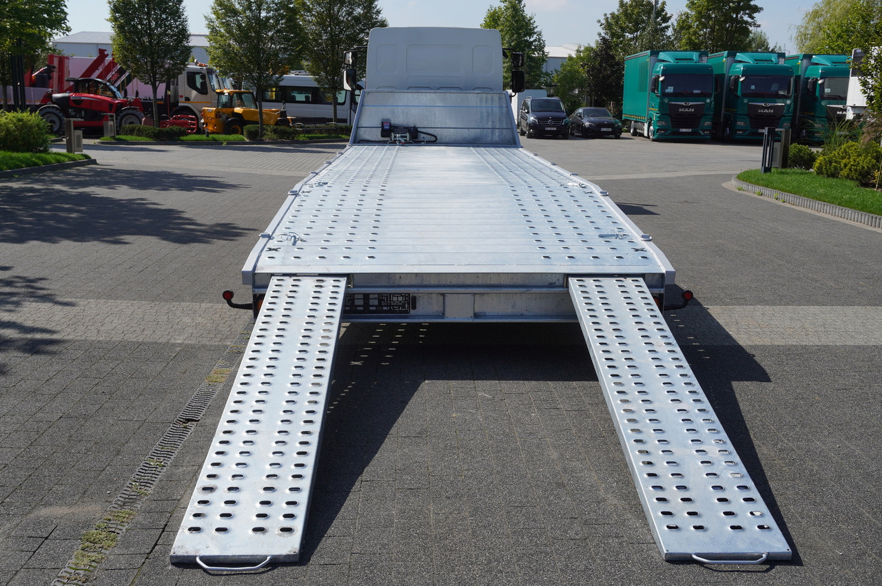 RENAULT D12 / New galvanized tow truck superstructure / 2025 / length 840 cm - Autotransporter truck: picture 5 RENAULT D12 / New galvanized tow truck superstructure / 2025 / length 840 cm - Autotransporter truck: picture 5