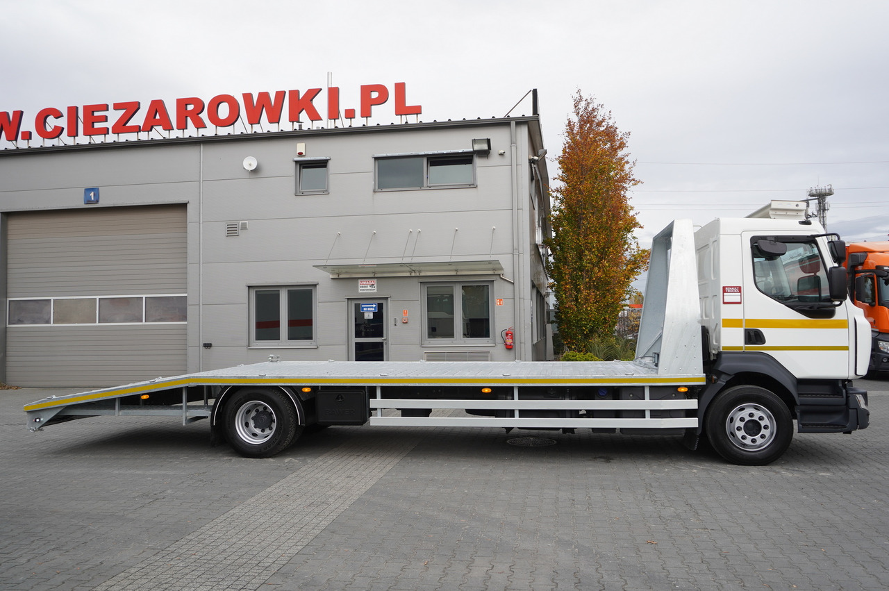 RENAULT D16 / NEW Tow truck 7.7 m / 170 tho. km - Tow truck: picture 3 RENAULT D16 / NEW Tow truck 7.7 m / 170 tho. km - Tow truck: picture 3