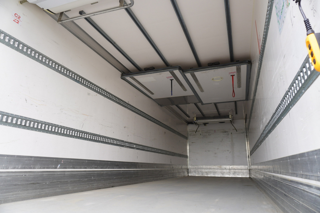 RENAULT D19 WIDE / Lamberet refrigerator Multitemp 22 EPAL / CARRIER SUPRA 1250 MT on lease RENAULT D19 WIDE / Lamberet refrigerator Multitemp 22 EPAL / CARRIER SUPRA 1250 MT: picture 8