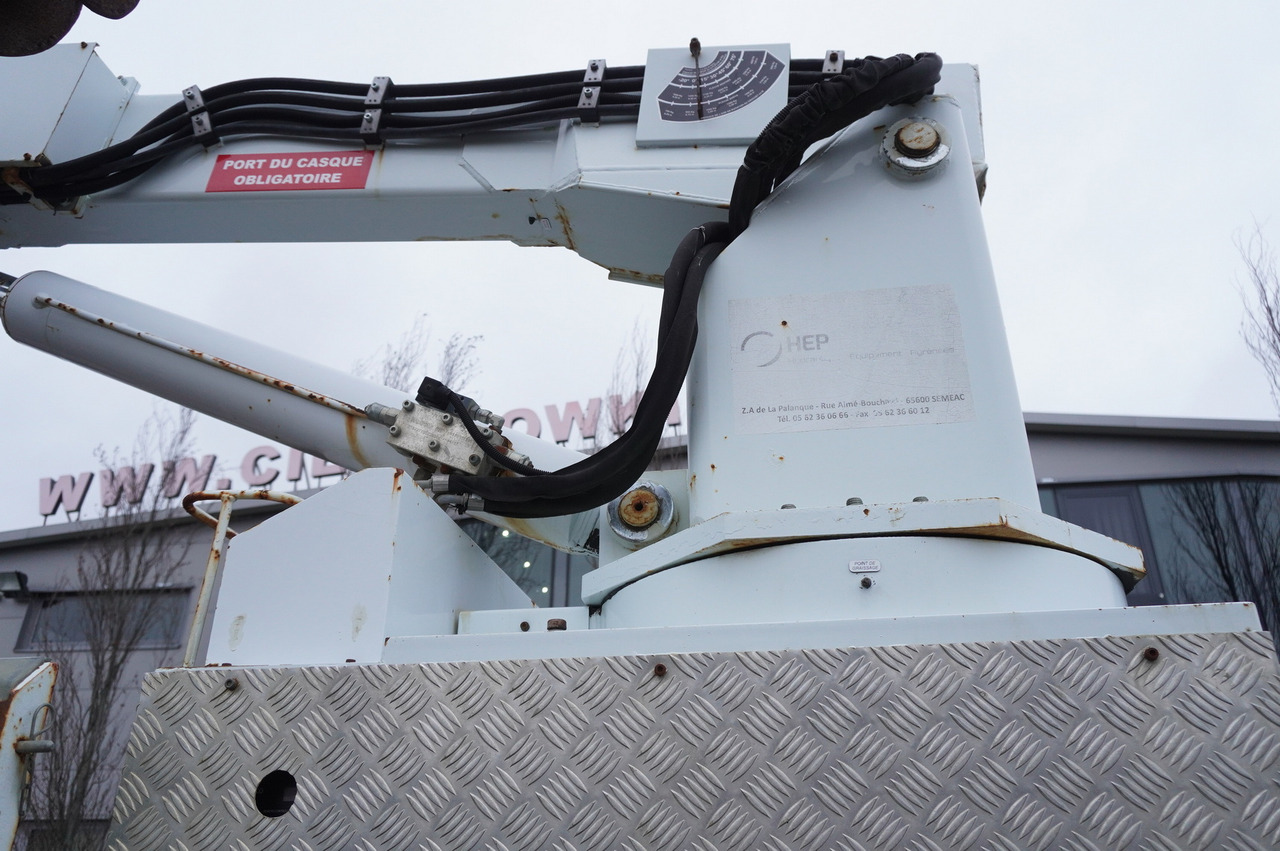 Telecom 20 drilling rig / 2100 MTH! - Drilling rig: picture 4 Telecom 20 drilling rig / 2100 MTH! - Drilling rig: picture 4