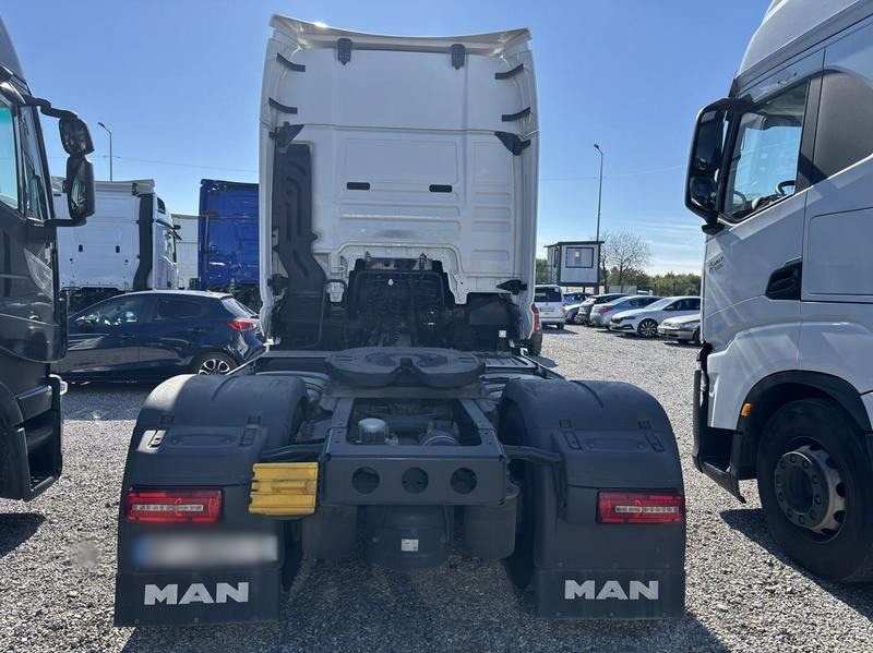 MAN TGX 18.510 4×2 tractor unit / Sleeper cab 2 beds / 2023 / 4 units - Tractor unit: picture 3 MAN TGX 18.510 4×2 tractor unit / Sleeper cab 2 beds / 2023 / 4 units - Tractor unit: picture 3