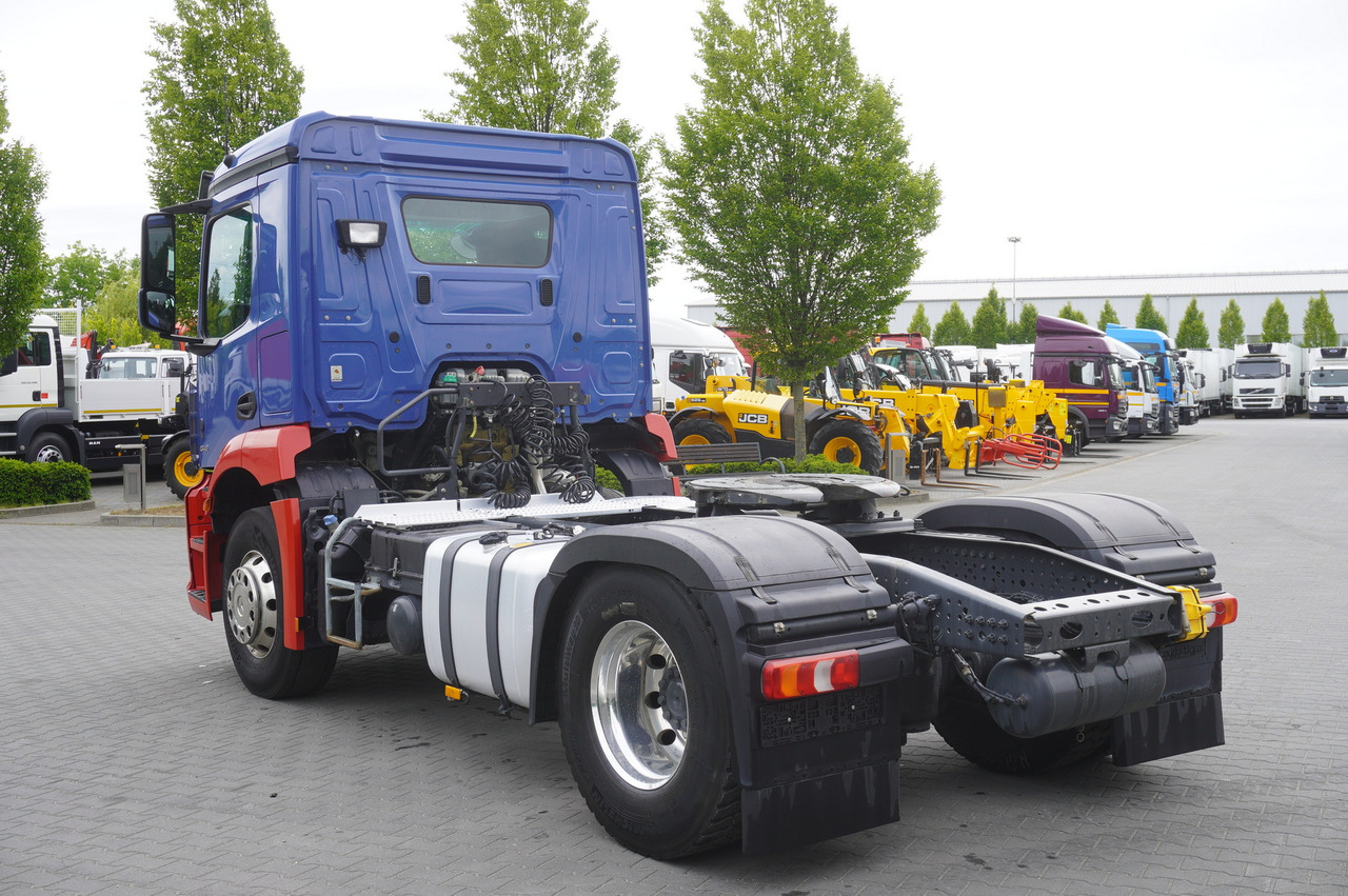 Mercedes-Benz Actros 1845 4x2 / Jost 5th wheel / 11.1 t load capacity - Tractor unit: picture 5 Mercedes-Benz Actros 1845 4x2 / Jost 5th wheel / 11.1 t load capacity - Tractor unit: picture 5