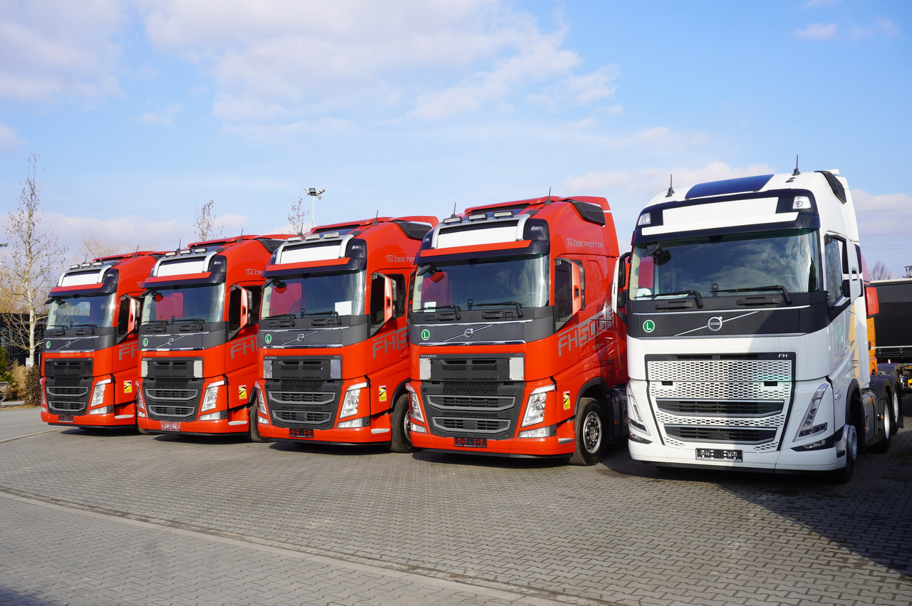 Volvo FH 500 6x2 Globetrotter XL Tractor unit / 2021 / 300 tho. km - Tractor unit: picture 3 Volvo FH 500 6x2 Globetrotter XL Tractor unit / 2021 / 300 tho. km - Tractor unit: picture 3