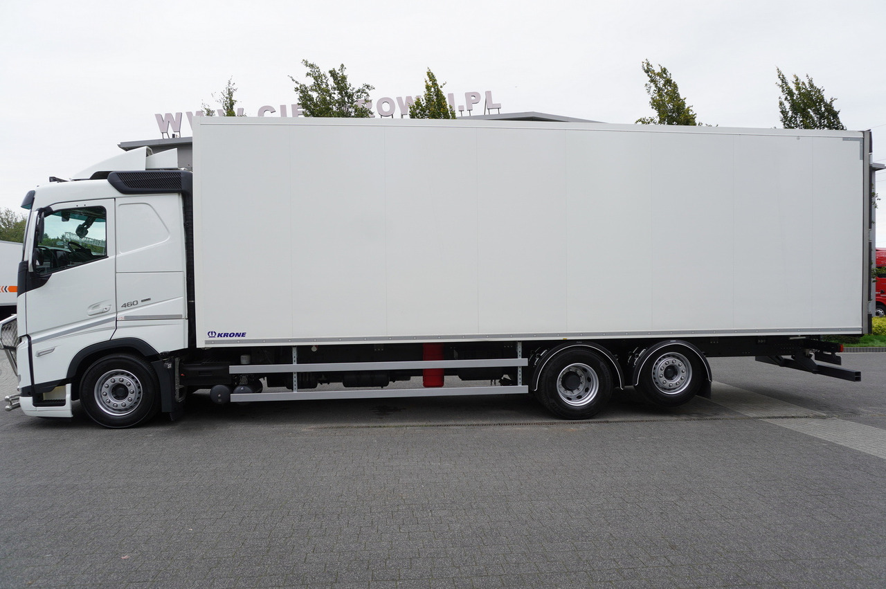 VOLVO 237715 - Refrigerator truck: picture 2 VOLVO 237715 - Refrigerator truck: picture 2