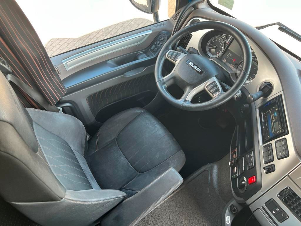 DAF XF 480 FT SSC LD MX-Engine Brake Standklima - Tractor unit: picture 5 DAF XF 480 FT SSC LD MX-Engine Brake Standklima - Tractor unit: picture 5