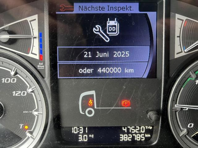 DAF XF 480 FT SSC Retarder Standklima 2x Tank 1185 L - Tractor unit: picture 3 DAF XF 480 FT SSC Retarder Standklima 2x Tank 1185 L - Tractor unit: picture 3