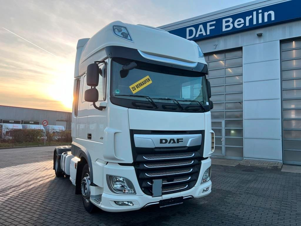 DAF XF 480 FT SSC Retarder Standklima 2xTank 1.185L - Tractor unit: picture 1 DAF XF 480 FT SSC Retarder Standklima 2xTank 1.185L - Tractor unit: picture 1