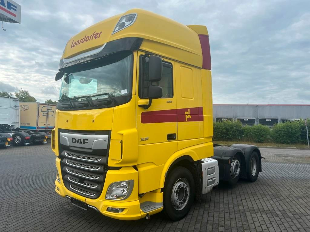 DAF XF 530 FTG SSC Intarder Lift-Lenkachse 70t zZGG - Tractor unit: picture 2 DAF XF 530 FTG SSC Intarder Lift-Lenkachse 70t zZGG - Tractor unit: picture 2