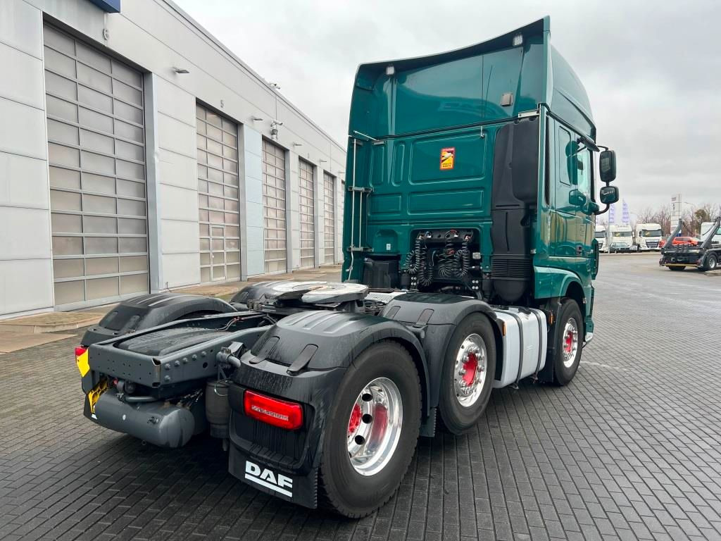 DAF XF 530 SSC FTG Liftlenkachse Retarder Standklima - Tractor unit: picture 4 DAF XF 530 SSC FTG Liftlenkachse Retarder Standklima - Tractor unit: picture 4