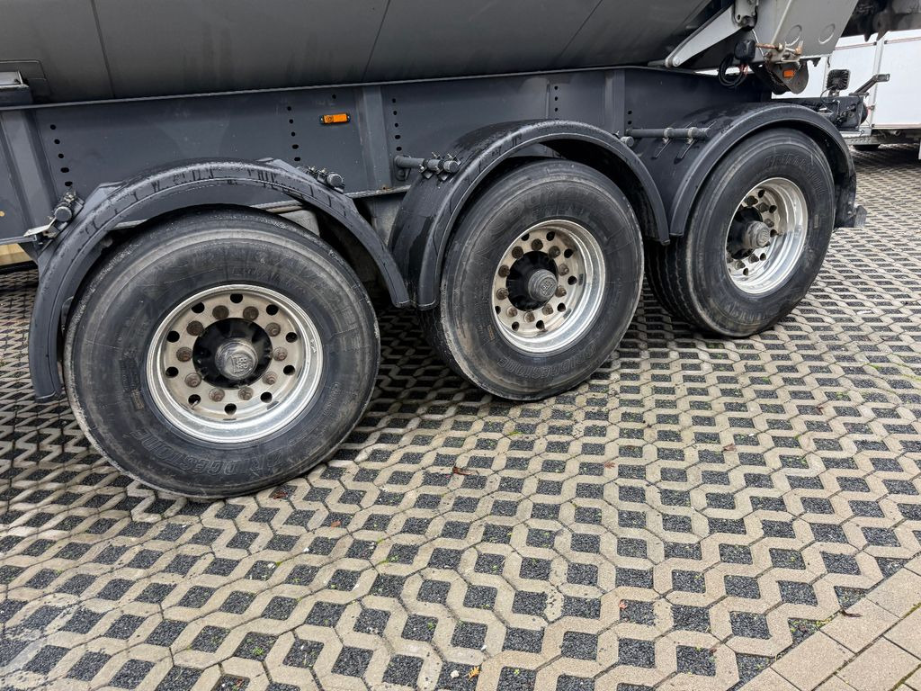 Tipper semi-trailer Kempf SKM 35 / 3: picture 6