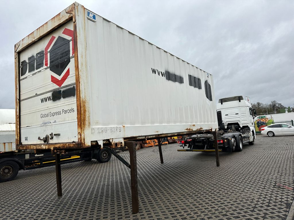 Krone WechselContainer 7,450 BDF - Swap body - box: picture 5 Krone WechselContainer 7,450 BDF - Swap body - box: picture 5