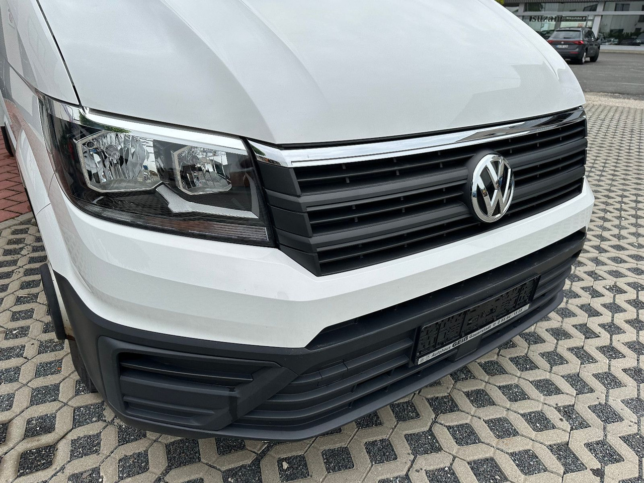 Volkswagen Crafter 50 Pritsche Plane 5-Tonne Volkswagen Crafter 50 Pritsche Plane 5-Tonne - Curtain side van: picture 5 Volkswagen Crafter 50 Pritsche Plane 5-Tonne Volkswagen Crafter 50 Pritsche Plane 5-Tonne - Curtain side van: picture 5