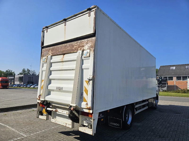 DAF CF 65 Euro 2 Manual - Box truck: picture 4 DAF CF 65 Euro 2 Manual - Box truck: picture 4
