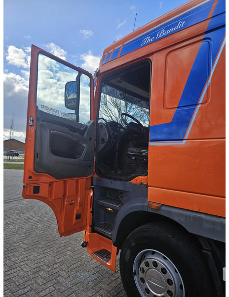 Cab chassis truck DAF XF 105 410 | 6X2 | Manual | Euro 5 | 10 Tyres: picture 6