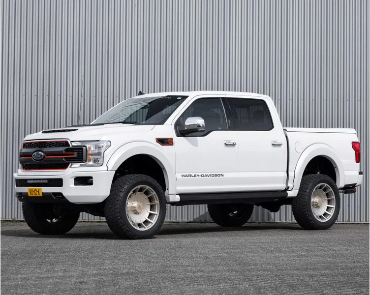 Ford USA F-150 Harley Davidson V8 5.0L Nieuw Staat - Pickup truck, Combi van: picture 2 Ford USA F-150 Harley Davidson V8 5.0L Nieuw Staat - Pickup truck, Combi van: picture 2