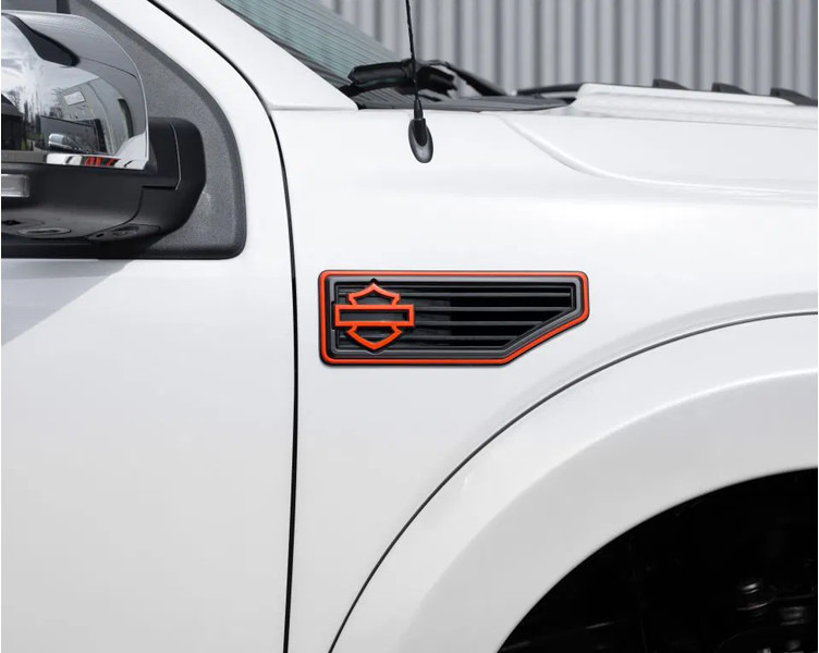 New Pickup truck, Combi van Ford USA F-150 Harley Davidson V8 5.0L Nieuw Staat: picture 13