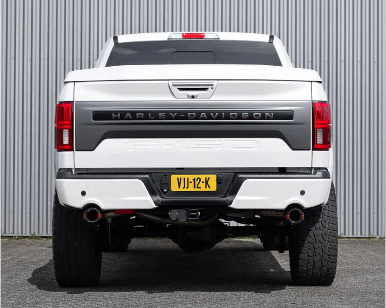 New Pickup truck, Combi van Ford USA F-150 Harley Davidson V8 5.0L Nieuw Staat: picture 10