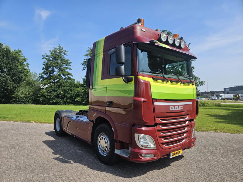 DAF XF 460 | PTO | MX-Brake | Euro6 | Spacecab - Tractor unit: picture 2 DAF XF 460 | PTO | MX-Brake | Euro6 | Spacecab - Tractor unit: picture 2