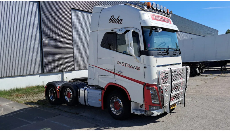 Volvo FH 16 750 GT XL 6x2 - Tractor unit: picture 4 Volvo FH 16 750 GT XL 6x2 - Tractor unit: picture 4