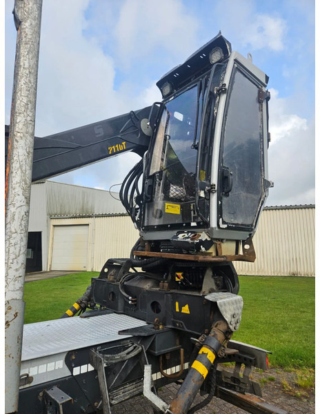 Volvo FH 500 | 6X4 | Kesla 2110T Crane - Timber truck, Crane truck: picture 5 Volvo FH 500 | 6X4 | Kesla 2110T Crane - Timber truck, Crane truck: picture 5