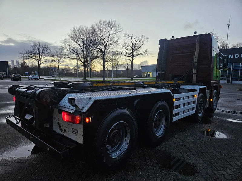 Volvo FM 400 8X4 Full Steel Big Axles Cable NCH - Cable system truck: picture 3 Volvo FM 400 8X4 Full Steel Big Axles Cable NCH - Cable system truck: picture 3