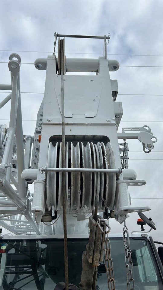 Liebherr LTM 1090 4.1 on lease Liebherr LTM 1090 4.1: picture 10 Liebherr LTM 1090 4.1 on lease Liebherr LTM 1090 4.1: picture 10