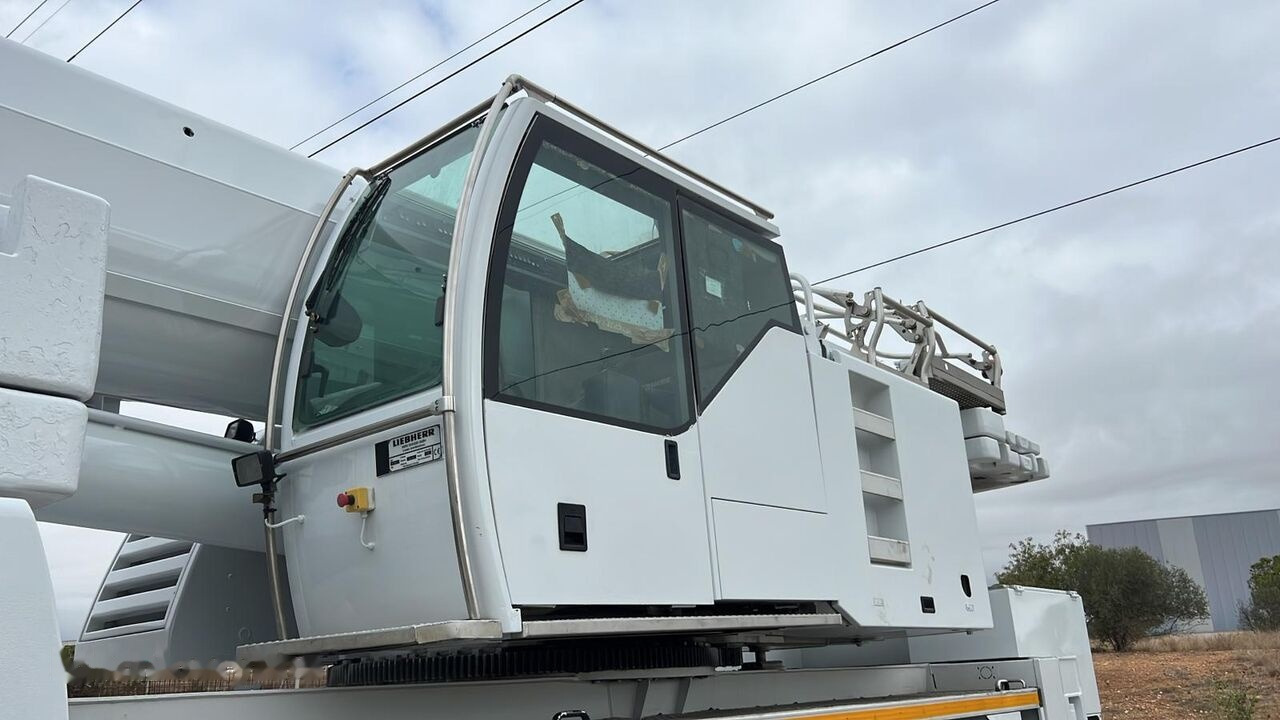 Liebherr LTM 1090 4.1 on lease Liebherr LTM 1090 4.1: picture 16 Liebherr LTM 1090 4.1 on lease Liebherr LTM 1090 4.1: picture 16
