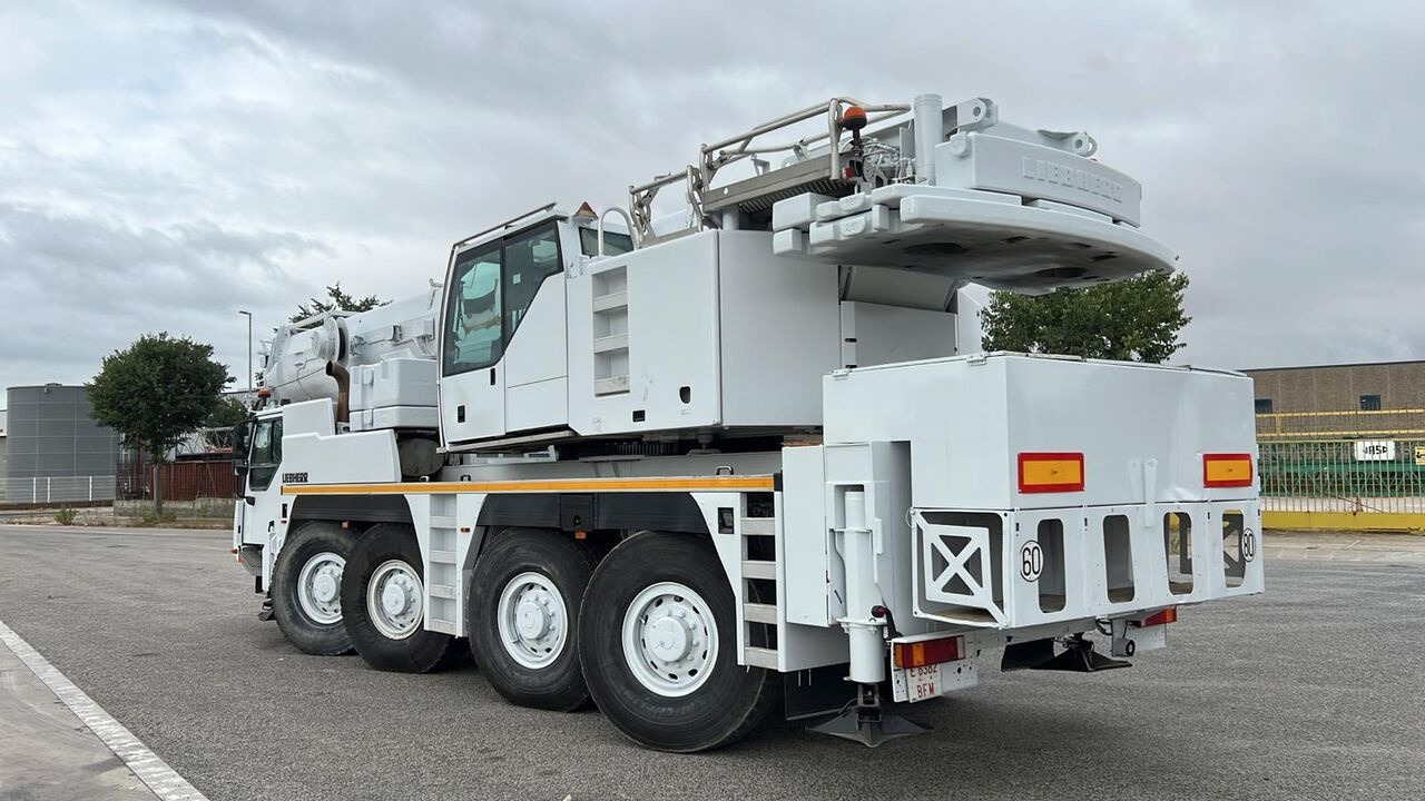 Liebherr LTM 1090 4.1 on lease Liebherr LTM 1090 4.1: picture 8 Liebherr LTM 1090 4.1 on lease Liebherr LTM 1090 4.1: picture 8