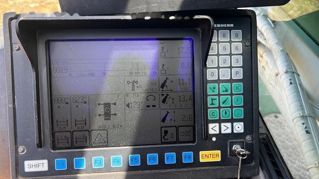 Liebherr LTM 1220 5.2 - Mobile crane: picture 3 Liebherr LTM 1220 5.2 - Mobile crane: picture 3