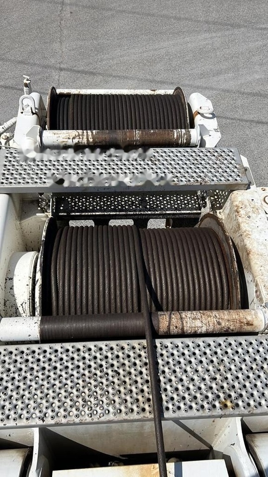 Liebherr LTM 1220 5.2 - Mobile crane: picture 5 Liebherr LTM 1220 5.2 - Mobile crane: picture 5