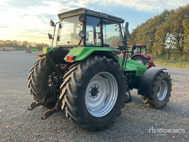 1993 Deutz-Fahr Xtra 6.17 A-T 4WD Tractor - Farm tractor: picture 4 1993 Deutz-Fahr Xtra 6.17 A-T 4WD Tractor - Farm tractor: picture 4
