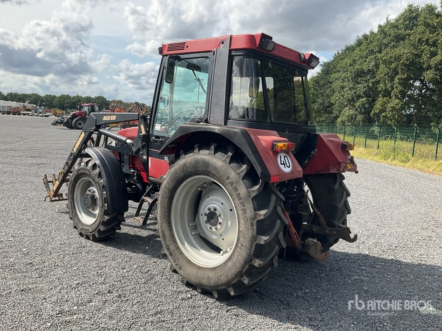 1996 Case IH 4210 4WD Tractor - Farm tractor: picture 4 1996 Case IH 4210 4WD Tractor - Farm tractor: picture 4