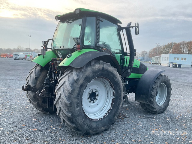2002 Deutz-Fahr AGROTRON 1160 TTV 4WD Tractor - Farm tractor: picture 4 2002 Deutz-Fahr AGROTRON 1160 TTV 4WD Tractor - Farm tractor: picture 4