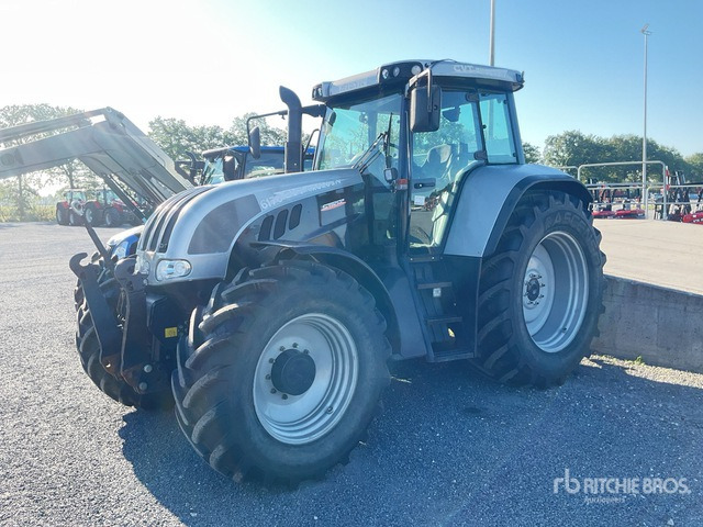 2004 Steyr CVT 6170 4WD Tractor - Farm tractor: picture 1 2004 Steyr CVT 6170 4WD Tractor - Farm tractor: picture 1