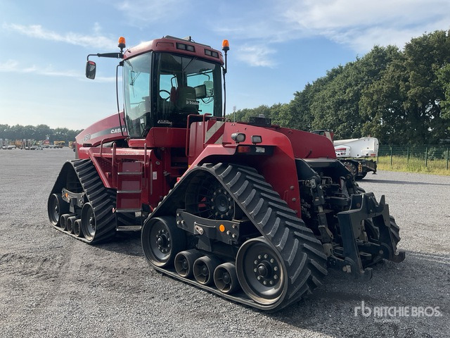 2006 Case IH STX450 Quadtrac Track Tractor - Tracked tractor: picture 1 2006 Case IH STX450 Quadtrac Track Tractor - Tracked tractor: picture 1