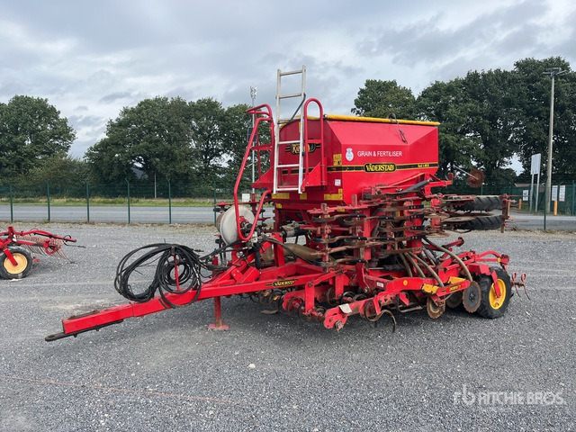 2008 Vaederstad Rapid A400M Air Seeder - Combine seed drill: picture 2 2008 Vaederstad Rapid A400M Air Seeder - Combine seed drill: picture 2