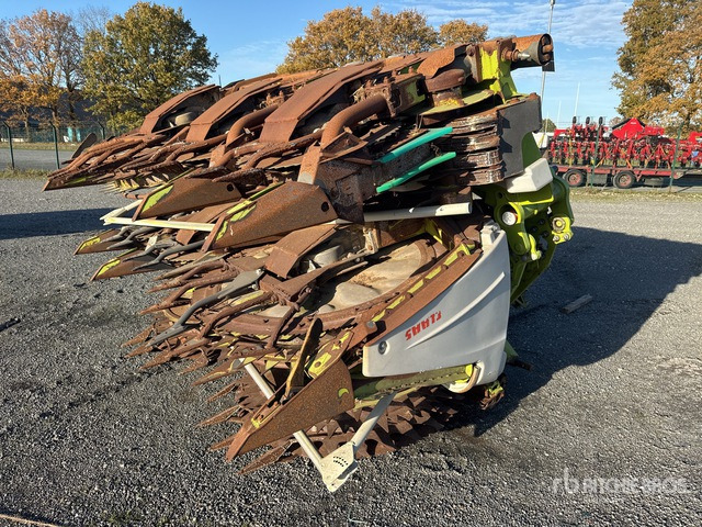 2010 Claas ORBIS900 Combine Header - Corn header: picture 2 2010 Claas ORBIS900 Combine Header - Corn header: picture 2