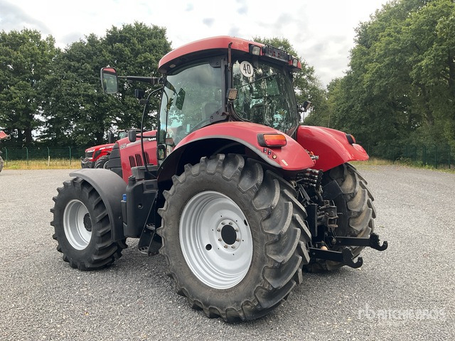 2012 Case IH Puma 145 4WD Tractor - Farm tractor: picture 3 2012 Case IH Puma 145 4WD Tractor - Farm tractor: picture 3