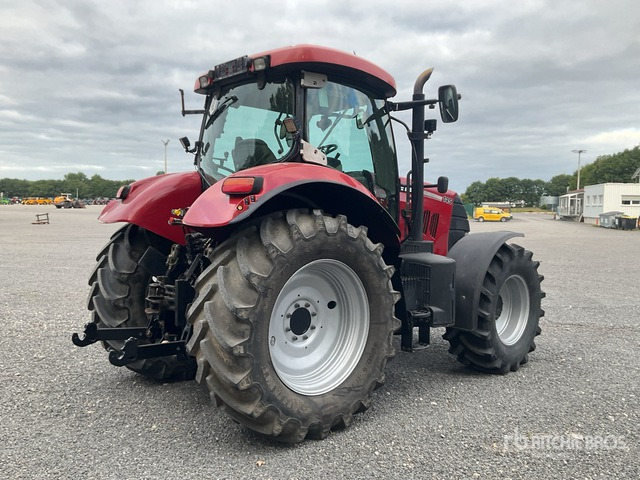 2012 Case IH Puma 145 4WD Tractor - Farm tractor: picture 4 2012 Case IH Puma 145 4WD Tractor - Farm tractor: picture 4