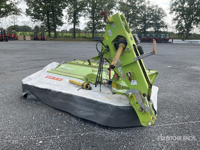 2012 Claas Disco 3100C Disc Mower - Mower: picture 2 2012 Claas Disco 3100C Disc Mower - Mower: picture 2