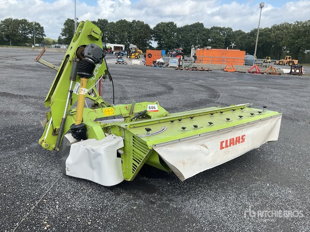 2012 Claas Disco 3100C Disc Mower - Mower: picture 4 2012 Claas Disco 3100C Disc Mower - Mower: picture 4