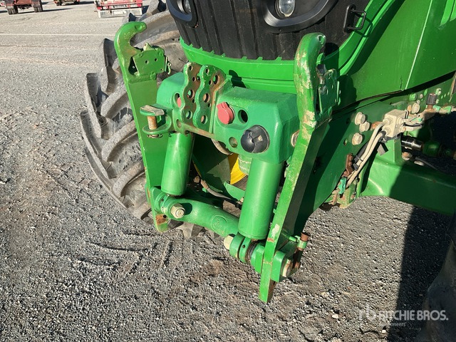 2012 John Deere 6190R 4WD Tractor - Farm tractor: picture 5 2012 John Deere 6190R 4WD Tractor - Farm tractor: picture 5