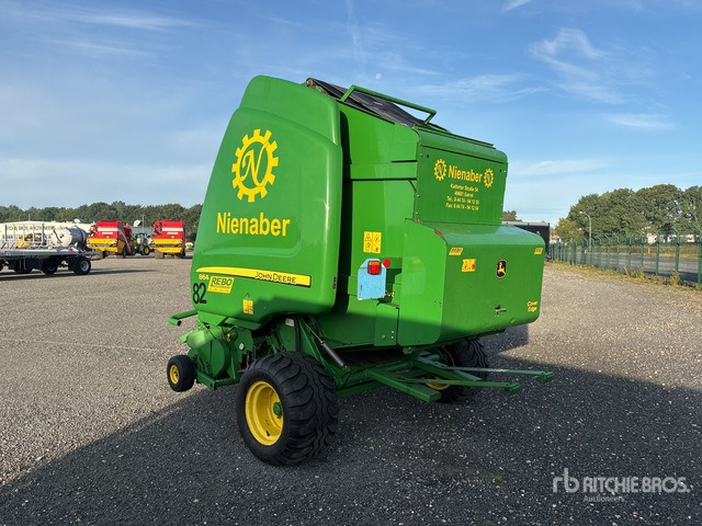 2012 John Deere 864P Round Baler - Round baler: picture 4 2012 John Deere 864P Round Baler - Round baler: picture 4