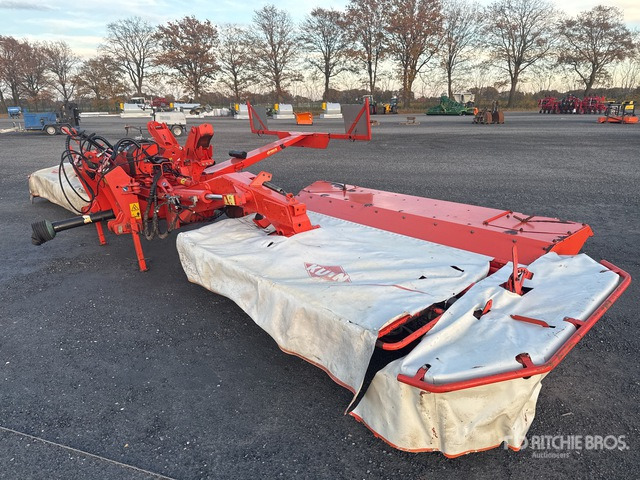 2012 Kuhn FC883-FF Disc Mower - Mower: picture 2 2012 Kuhn FC883-FF Disc Mower - Mower: picture 2