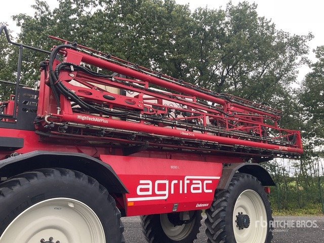 2013 Agrifac Condor Endurance 54 m 4x4 High Clearance Self-Propelled Sprayer - Self-propelled sprayer: picture 5 2013 Agrifac Condor Endurance 54 m 4x4 High Clearance Self-Propelled Sprayer - Self-propelled sprayer: picture 5