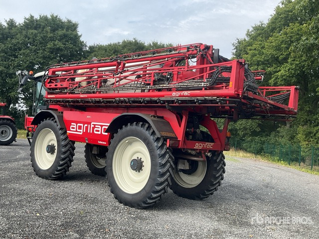 2013 Agrifac Condor Endurance 54 m 4x4 High Clearance Self-Propelled Sprayer - Self-propelled sprayer: picture 3 2013 Agrifac Condor Endurance 54 m 4x4 High Clearance Self-Propelled Sprayer - Self-propelled sprayer: picture 3