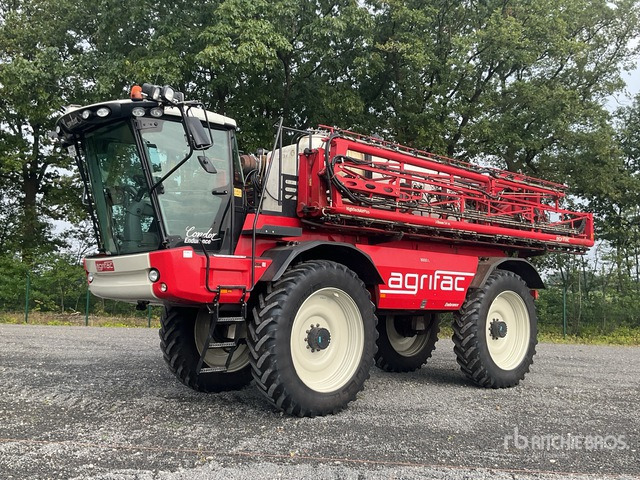 2013 Agrifac Condor Endurance 54 m 4x4 High Clearance Self-Propelled Sprayer - Self-propelled sprayer: picture 1 2013 Agrifac Condor Endurance 54 m 4x4 High Clearance Self-Propelled Sprayer - Self-propelled sprayer: picture 1